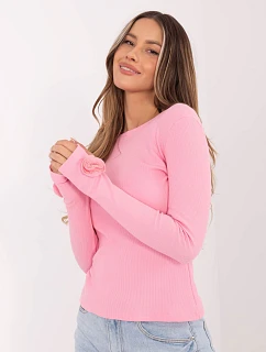 Blúzka RV BZ A1198.89 svetlo ružová