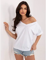 Bluzka RV BZ model 22097756 biały - FPrice