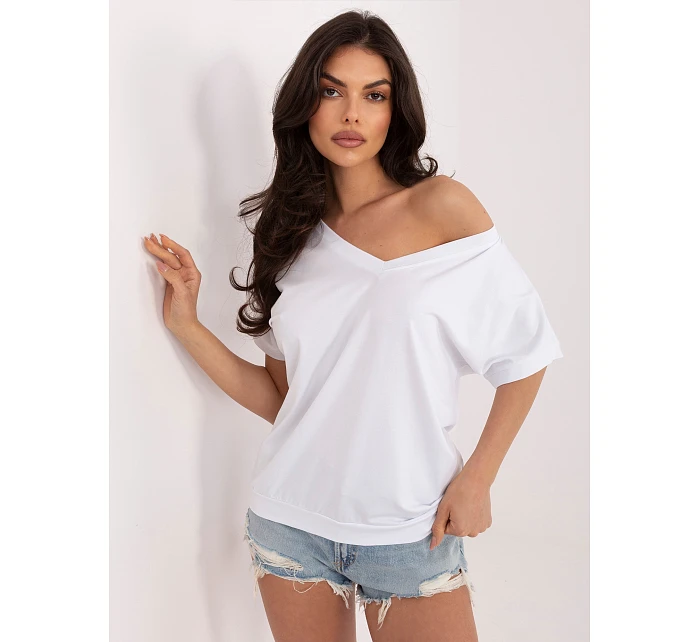 Bluzka RV BZ model 22097756 biały - FPrice