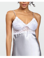 Dámska košieľka Harper Silver chemise - Dkaren