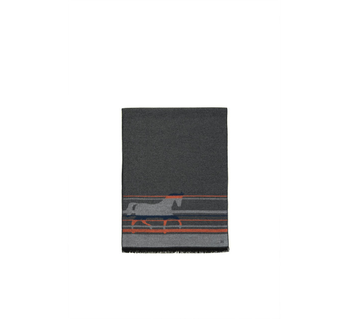 Šál Art Of Polo Sz23418-15 Grey