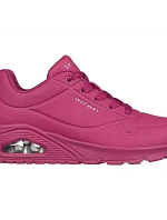 Dámske tenisky UNO Stand on Air W 73690-MAG magenta – Skechers
