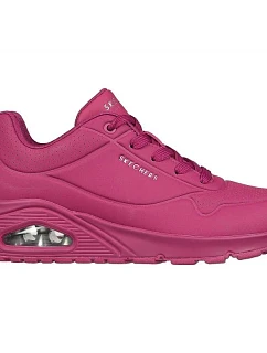 Dámske tenisky UNO Stand on Air W 73690-MAG magenta – Skechers