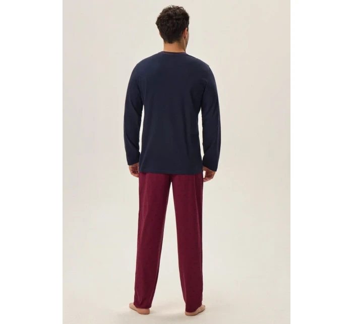 Pánske pyžamo Henderson 41915
