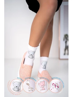 Ponožky Knittex DR 2309 Hannah 40 den