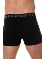 Pánske boxerky 00501 black - BRUBECK