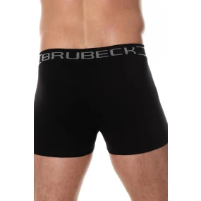 Pánske boxerky 00501 black - BRUBECK