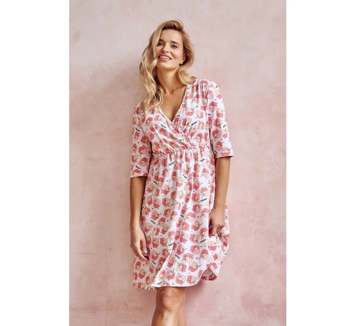 Dámske tehotenské tričko 3141 - TARO Dámske tehotenské tričko 3141 - TARO