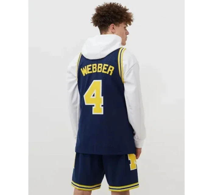 Road Jersey model 19077101 - Mitchell & Ness