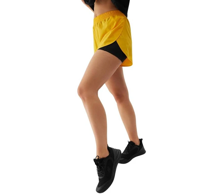 Šortky 4F FNK W 4FWSS24TFSHF497 70S ženy