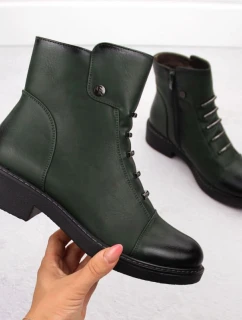 Zateplené boty W model 21305006 - JEZZI