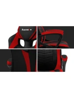 Herní židle Red Mesh model 21325930 - Huzaro Herní židle Red Mesh model 21325930 - Huzaro