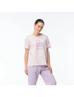 Dámské tričko s krátkým rukávem model 21354567 WO'S - Elbrus