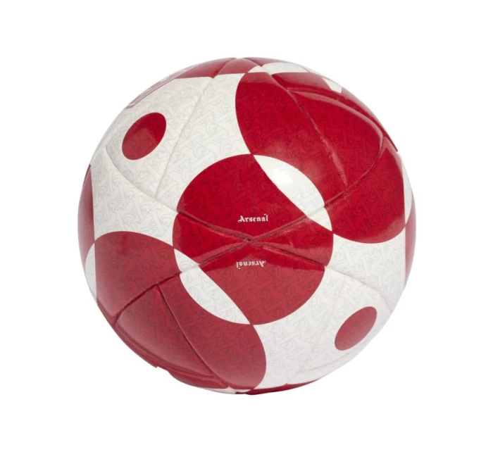 Arsenal London Mini domácí míč model 21333438 - ADIDAS Arsenal London Mini domácí míč model 21333438 - ADIDAS