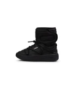 Boot buty zimowe czarne damskie sportowe dámské model 21360260 - Fila
