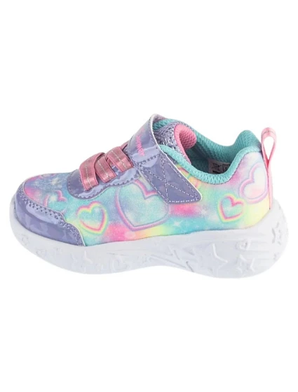Unicorn – Heart Fialové 21 model 22398987 - Skechers Unicorn – Heart Fialové 21 model 22398987 - Skechers