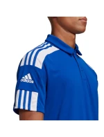 Pánske futbalové tričko Squadra 21 Polo M GP6427 - Adidas