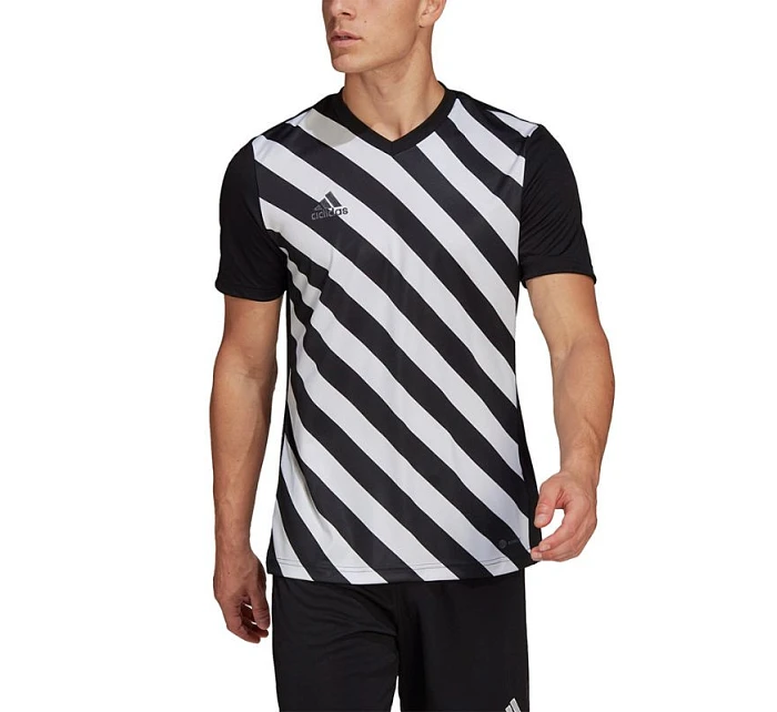 Pánsky dres Entrada 22 Graphic Jersey M HF0126 - Adidas Pánsky dres Entrada 22 Graphic Jersey M HF0126 - Adidas
