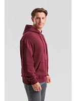 Fruit of the Loom Classic Hooded Sweat Mikina s kapucňou 16.2208 biela Fruit of the Loom Classic Hooded Sweat Mikina s kapucňou 16.2208 biela