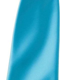 Premier PR 750 Saténová kravata "Colours" 39.0750 turquoise
