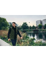 Cutter & Buck Pemberton Hood Men Pánska mikina s kapucňou 68.8430 čierna Cutter & Buck Pemberton Hood Men Pánska mikina s kapucňou 68.8430 čierna