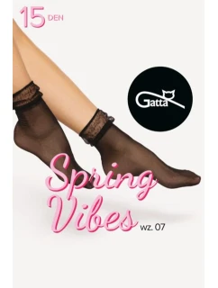 Gatta Spring Vibes 07 15 DEN farba:nero