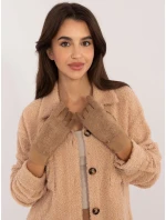 Rukavice AT RK model 20523762 camel - FPrice