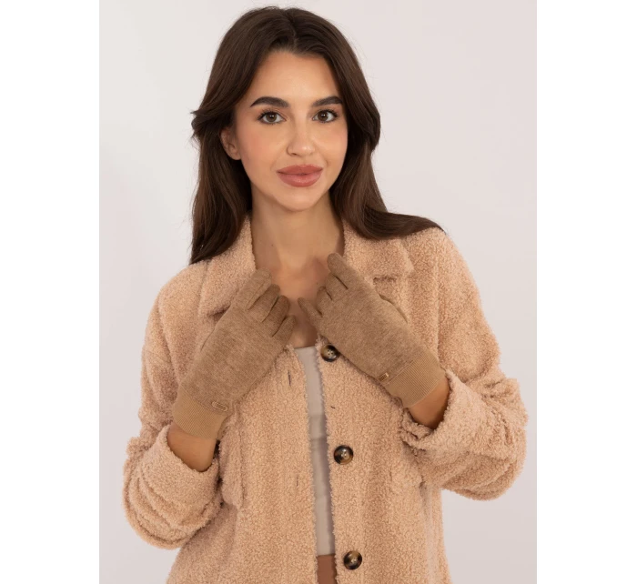 Rukavice AT RK model 20523762 camel - FPrice