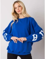 Mikina EM BL 710.14 kobalt Mikina EM BL 710.14 kobalt