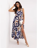 Šaty IR SK LD2569 1.81 tmavomodrá