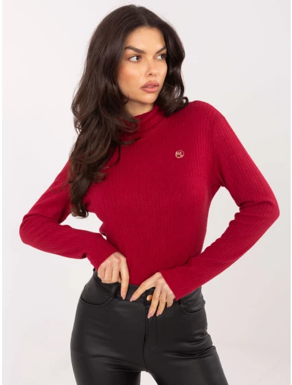 Jumper LK SW 510184.01P bordová