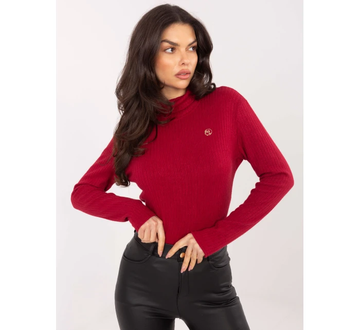 Jumper LK SW 510184.01P bordová