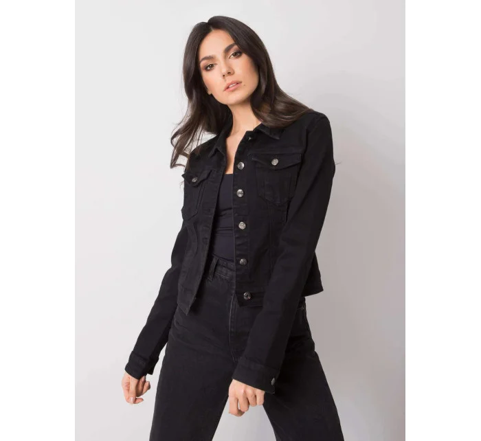 Dámska džínsová bunda 19040.31 svetlo modrá - FPrice