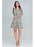 Dámske šaty M597 - Figl