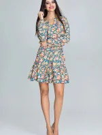 Dámske šaty M597 - Figl