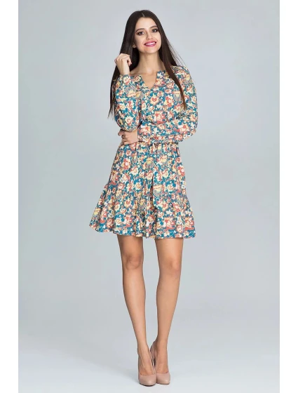 Dámske šaty M597 - Figl