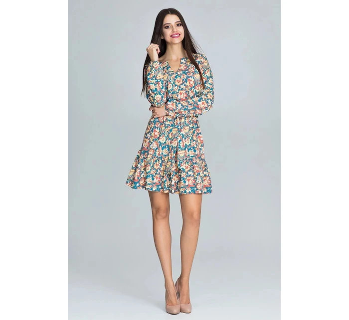 Dámske šaty M597 - Figl