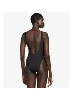 Dámské plavky W model 20268689 001 černé - NIKE Dámské plavky W model 20268689 001 černé - NIKE