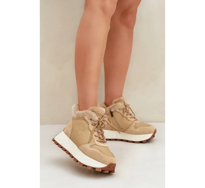 Športová obuv model 203918 Step in style Športová obuv model 203918 Step in style