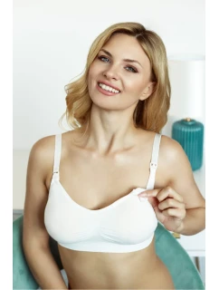 Podprsenka pre dojčiace ženy model 210893 Mirabile