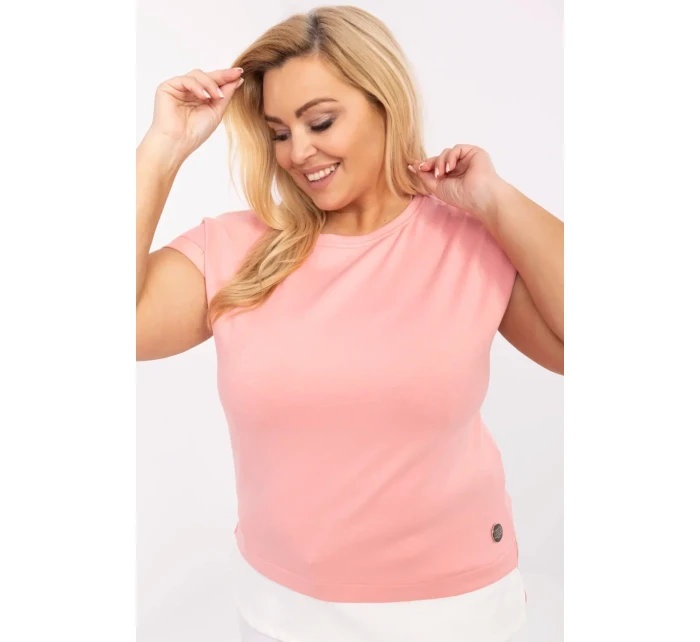 plus size blúzka model 212673 Relevantnosť