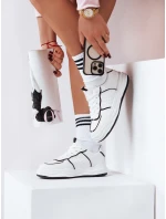 Dámské tenisky white Dstreet model 21964577 - FashionStreet