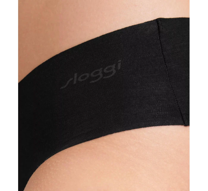 Dámske nohavičky ZERO Modal 2.0 Hipster - BLACK - čierne 0004 - SLOGGI Dámske nohavičky ZERO Modal 2.0 Hipster - BLACK - čierne 0004 - SLOGGI