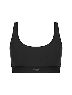 sloggi EVER Ease Top – čierna – SLOGGI čierna – SLOGGI