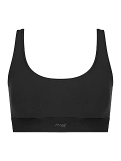 sloggi EVER Ease Top – čierna – SLOGGI čierna – SLOGGI