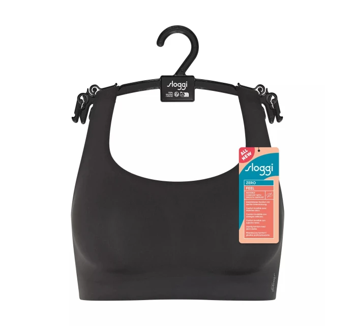 sloggi ZERO Feel 2.0 Top C2P - BLACK - SLOGGI BLACK - SLOGGI