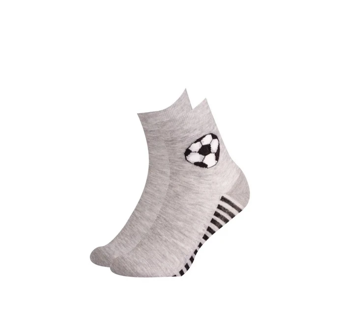 Chlapecké vzorované ponožky model 20908731 Cottoline 3032 - Gatta Chlapecké vzorované ponožky model 20908731 Cottoline 3032 - Gatta