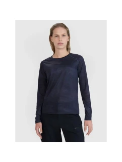 Dámské rychleschnoucí cyklistické tričko s dlouhým rukávem model 21434101 - 4F