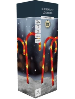 LAMPKI  ŚWIĄTECZNE CANDY ZESTAW model 21832477