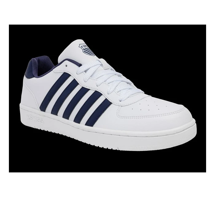 Tenisky K-swiss COURT KALI WHITE/INDIGO-M (04777-124-M)